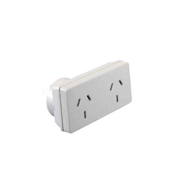 HPM Slimline Double Adaptor Right Hand