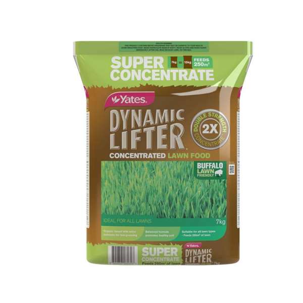 Yates Dynamic Lifter Concentrated Lawn Food 7kg