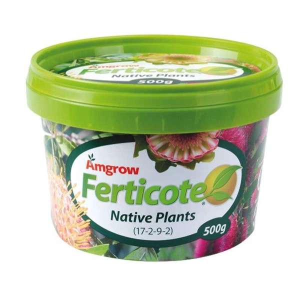 Amgrow Ferticote Native Plants Fertiliser 500g