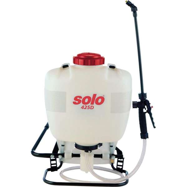 Solo 425D Backpack Sprayer 15L