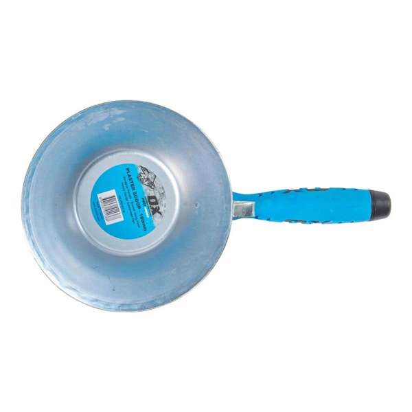 Ox Plaster Scoop 180mm