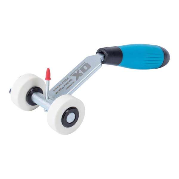 Ox Pro Series Roller Raker