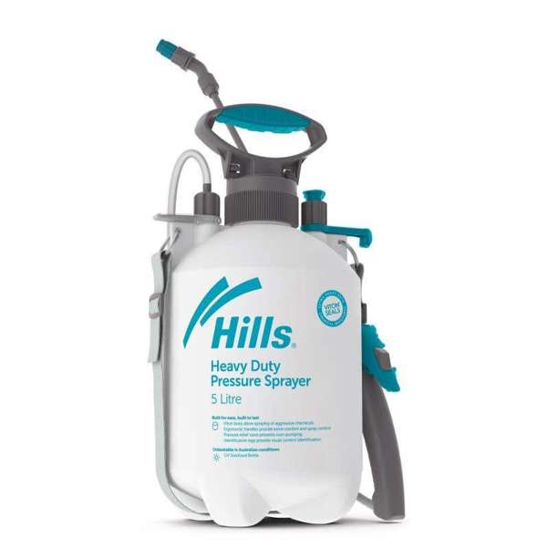 Hills Industrial Garden Sprayer 5L