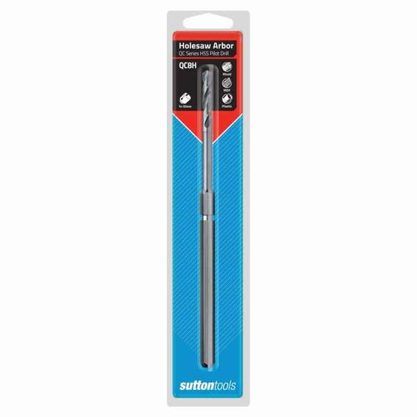 Sutton Tools HSS Hole Saw Pilot Drill Bit