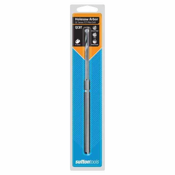 Sutton Tools TCT Hole Saw Pilot Drill Bit