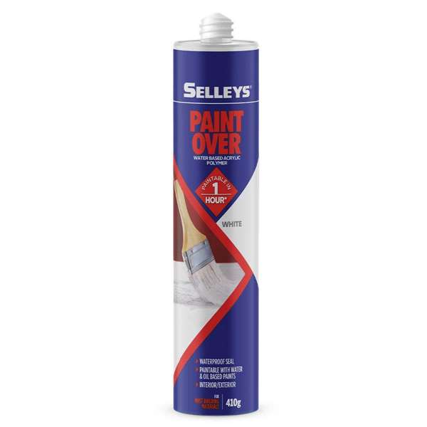 Selleys Paint Over Sealant White 410g