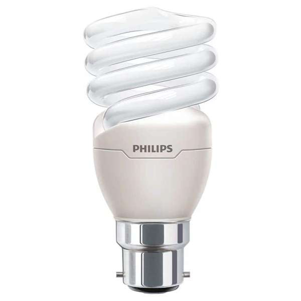 Philips Tornado Globe CFL 15W BC Warm White