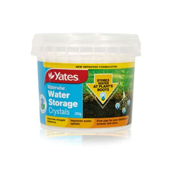 Yates Waterwise Storage Crystals 200g