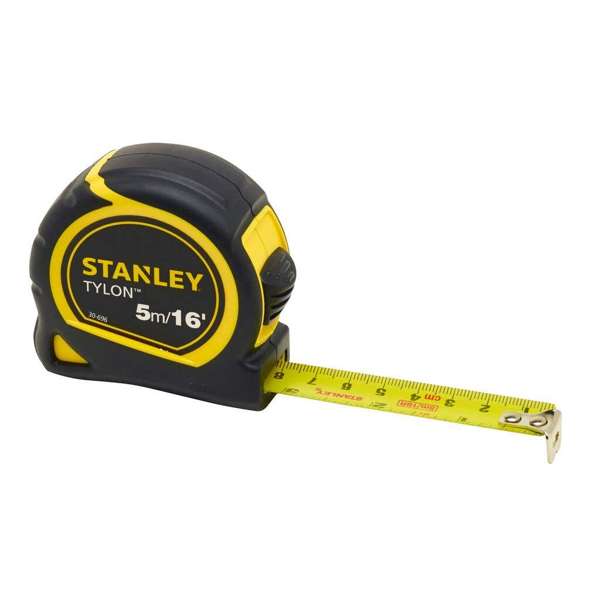 Stanley Tylon Tape Measure 5m