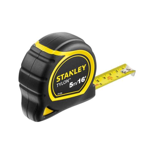 Stanley Tylon Tape Measure 5m