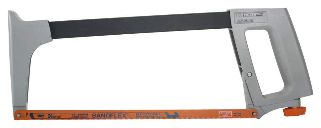 Bahco Professional Hacksaw 300mm