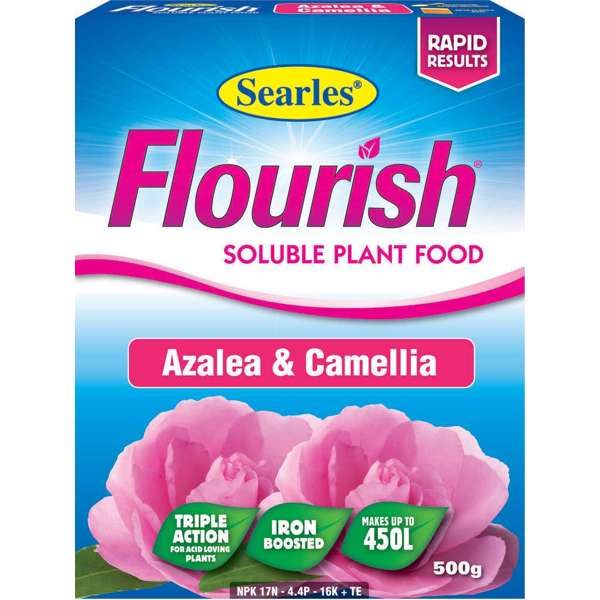 Searles Flourish Azalea Camellia & Gardenia 500g