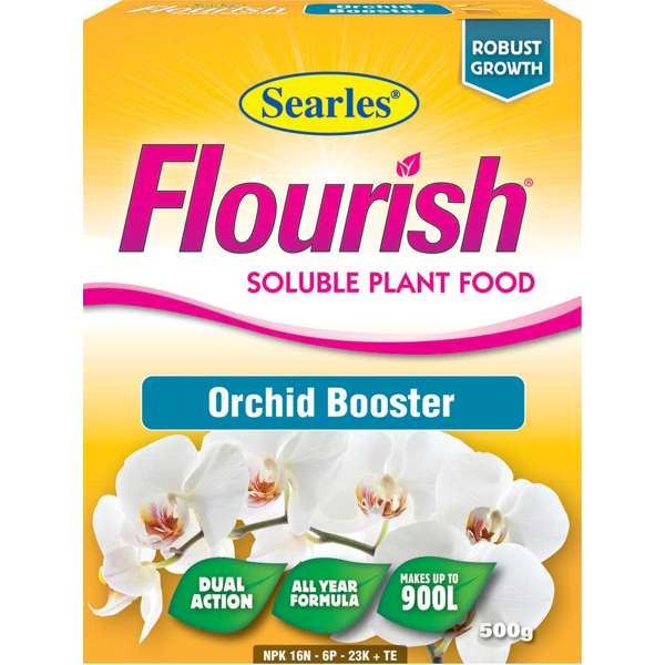 Searles Flourish Orchid Booster 500g