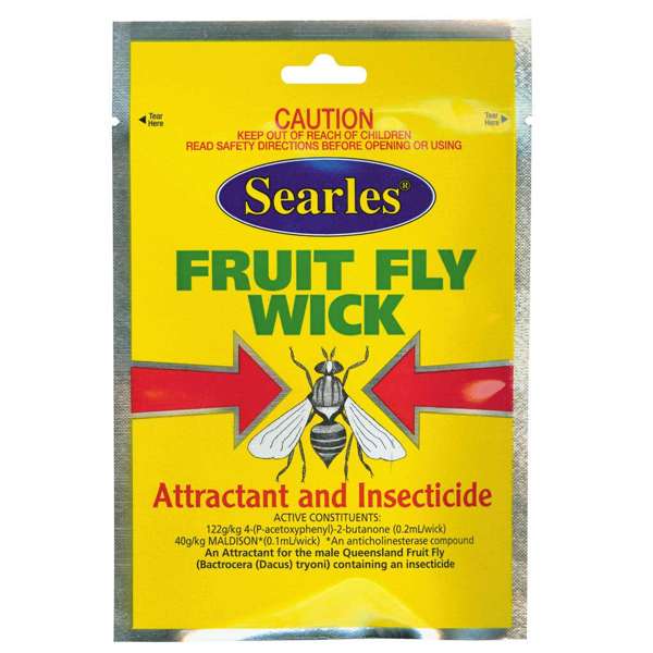 Searles Fruit Fly Wick