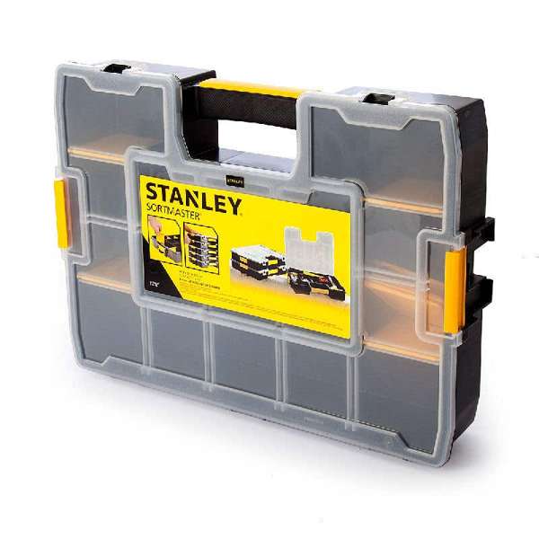 Stanley Sortmaster 17 Compartment Organiser