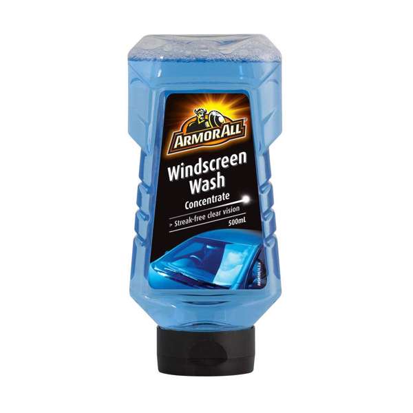 Armor All Windscreen Wash 500ml