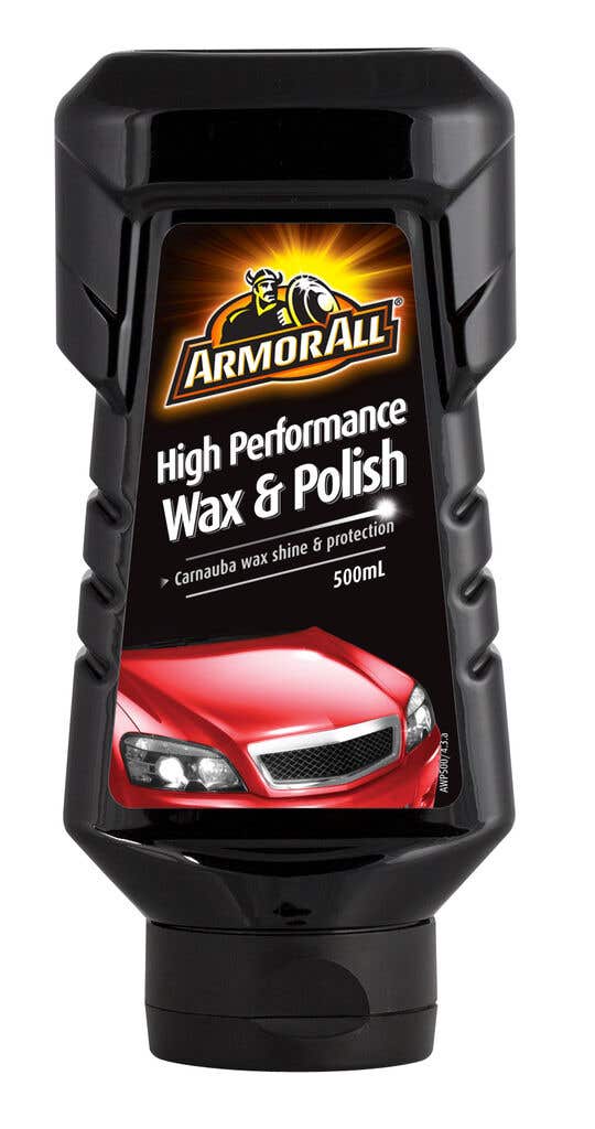 Armor All Wax & Polish High Performance 500mL