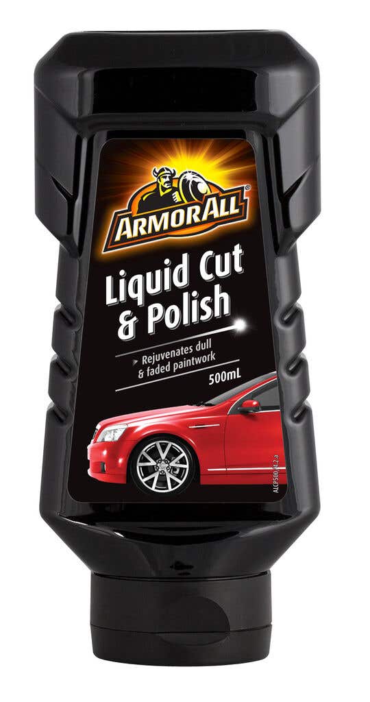 Armor All Polish Liquid Cut 500mL