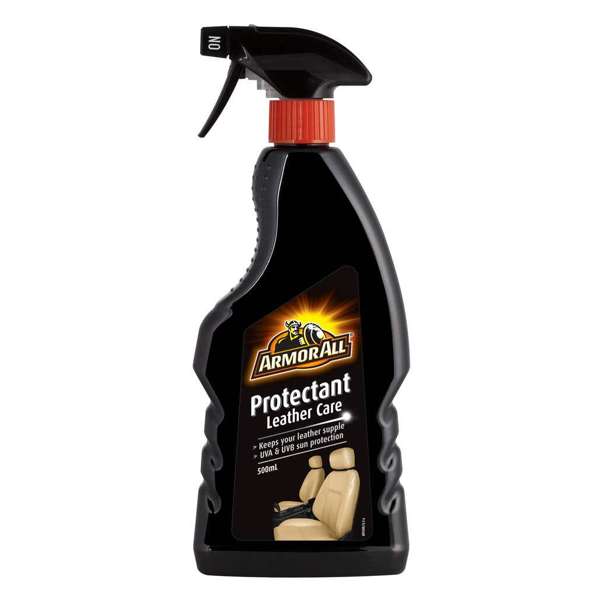 Armor All Protectant Leather Care 500ml