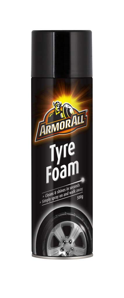 Armor All Tyre Foam 500g 40515AU