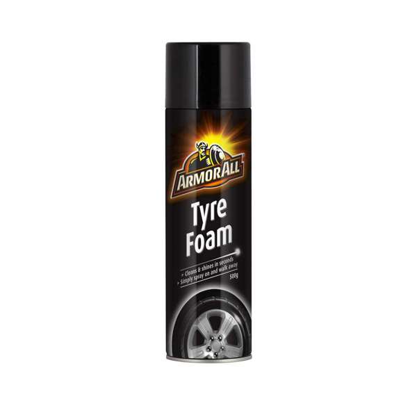 Armor All Tyre Foam 500g