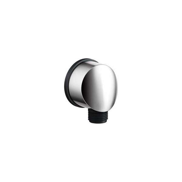 Interbath Rio 90¬∫ Shower Elbow Chrome
