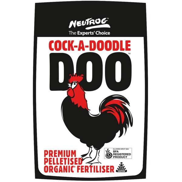 Neutrog Cock A Doodle Doo 20kg