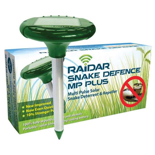 RAiDAR Snake Defence Multi Pulse Plus