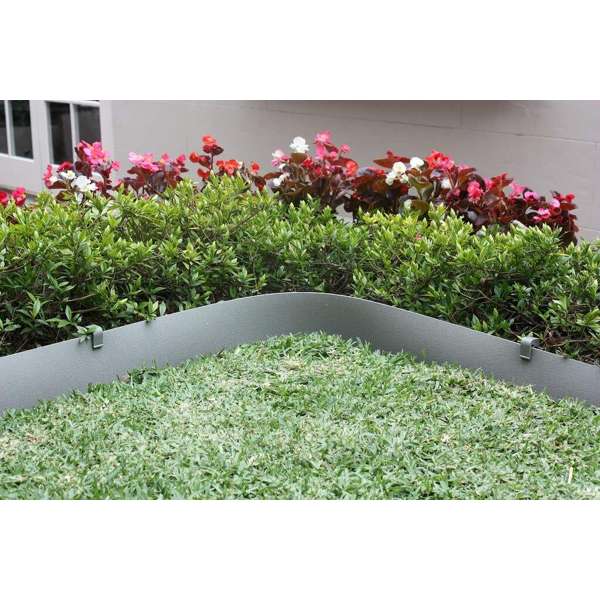 Greenlife Garden Plastic Peg Slate Grey