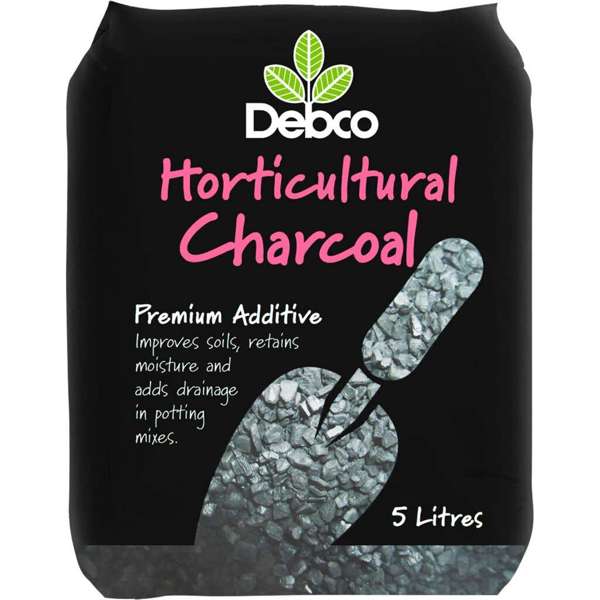 Debco Hortucultural Charcoal 5L