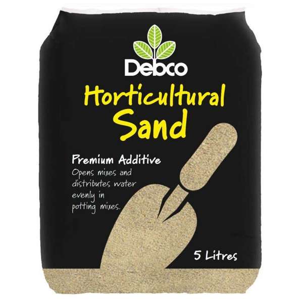 Debco Professional Horticultural Fine Sand 5L