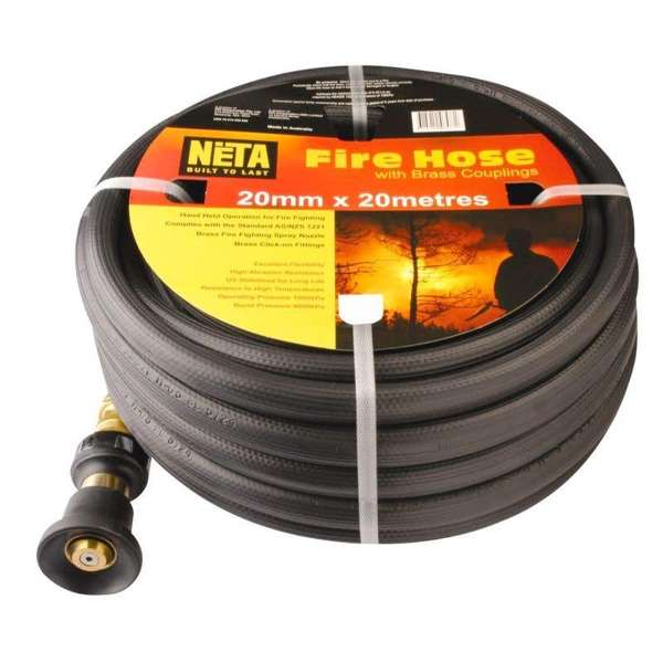 Neta Fire Hose 20mm x 20m