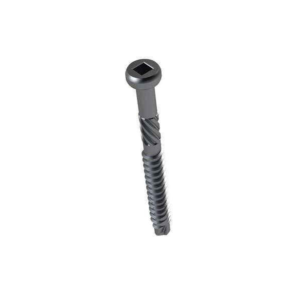 Bremick Screw Decking Vortex 12g x 50mm - 50 Pack