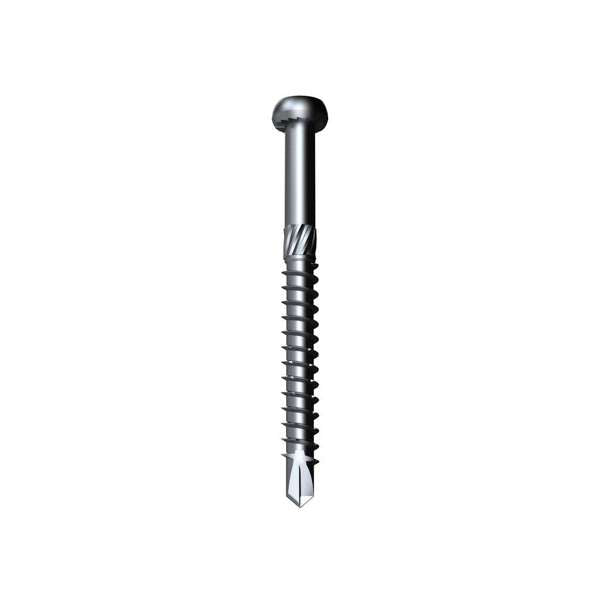 Bremick Screw Decking Vortex 12g x 50mm - 50 Pack