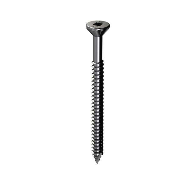 Bremick Screw Decking 8g x 50 - 500 Pack