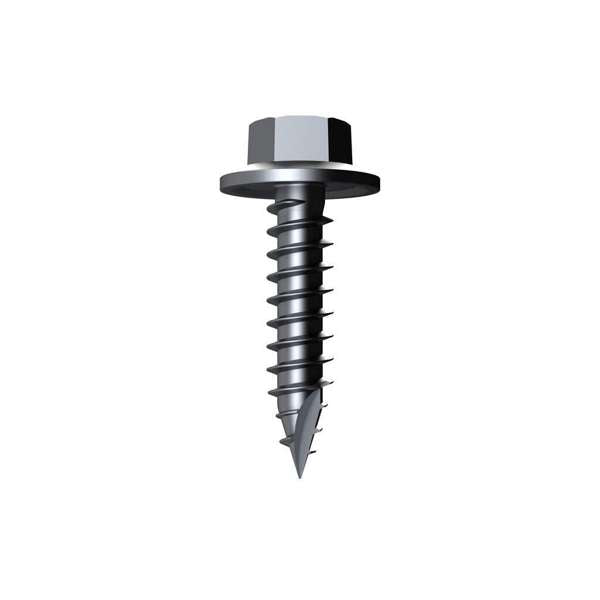 Bremick Screw Hex T17 10g x 25mm - 50 Pack