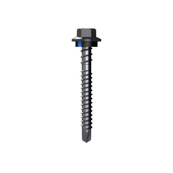 Bremick Screw Ironstone 6.2 x 50+ SL 50mm - Box of 100