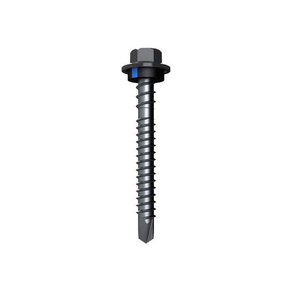 Bremick Screw Ironstone 6.2 x 50+ SL 50mm - Box of 100