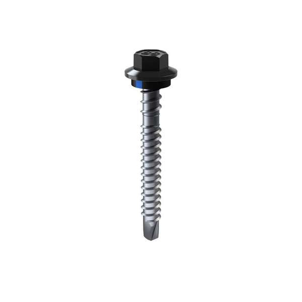 Bremick Screw Ironstone 6.2 x 50+ SL 50mm - Box of 100