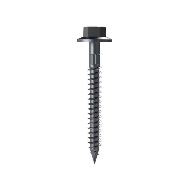 Bremick Screw Hex 12g x 50mm - 25 Pack