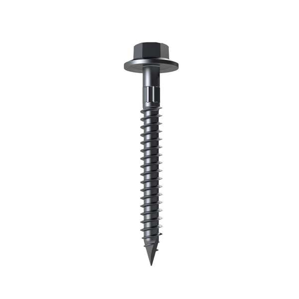 Bremick Screw Hex 12g x 50mm - 25 Pack