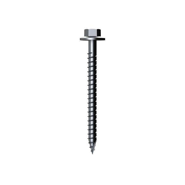 Bremick Screw Hex 14g x 75mm - 25 Pack