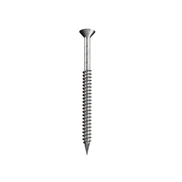 Bremick Screw Countersunk T17 C3 Galvanised 30mm - 100 Pack