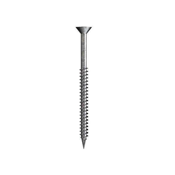 Bremick Screw Countersunk T17 C3 Galvanised 30mm - 100 Pack