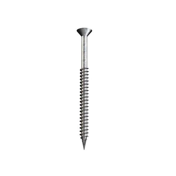 Bremick Screw Countersunk T17 C3 Galvanised 50mm - 50 Pack