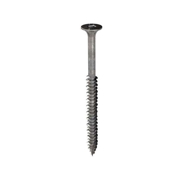 Bremick Screw Batten Galvanised 14g x 100mm - Box of 250