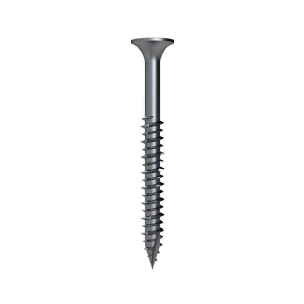 Bremick Screw Batten Sharks Tooth B8 75mm - 100 Pack