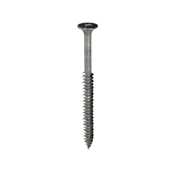 Bremick Screw Batten Galvanised 14g x 100mm - 25 Pack