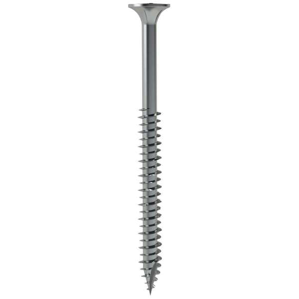 Bremick Screw Batten SS304 14g x 75mm - 25 Pack