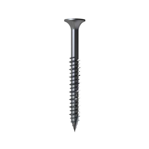 Bremick Screw Batten Sharks Tooth B8 14g x 100mm - 25 Pack